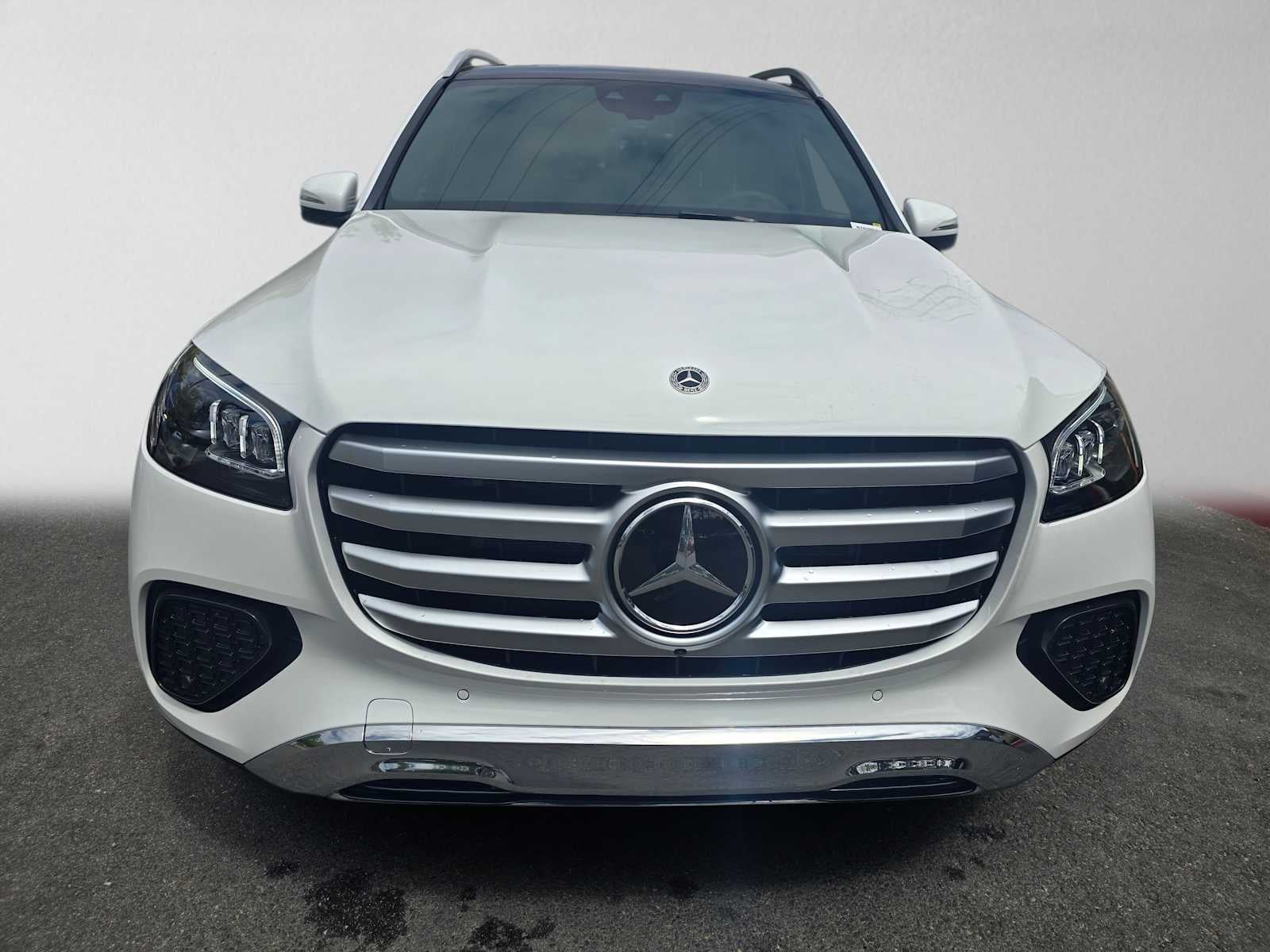 2026 Mercedes-Benz GLS 450 4MATIC® SUV