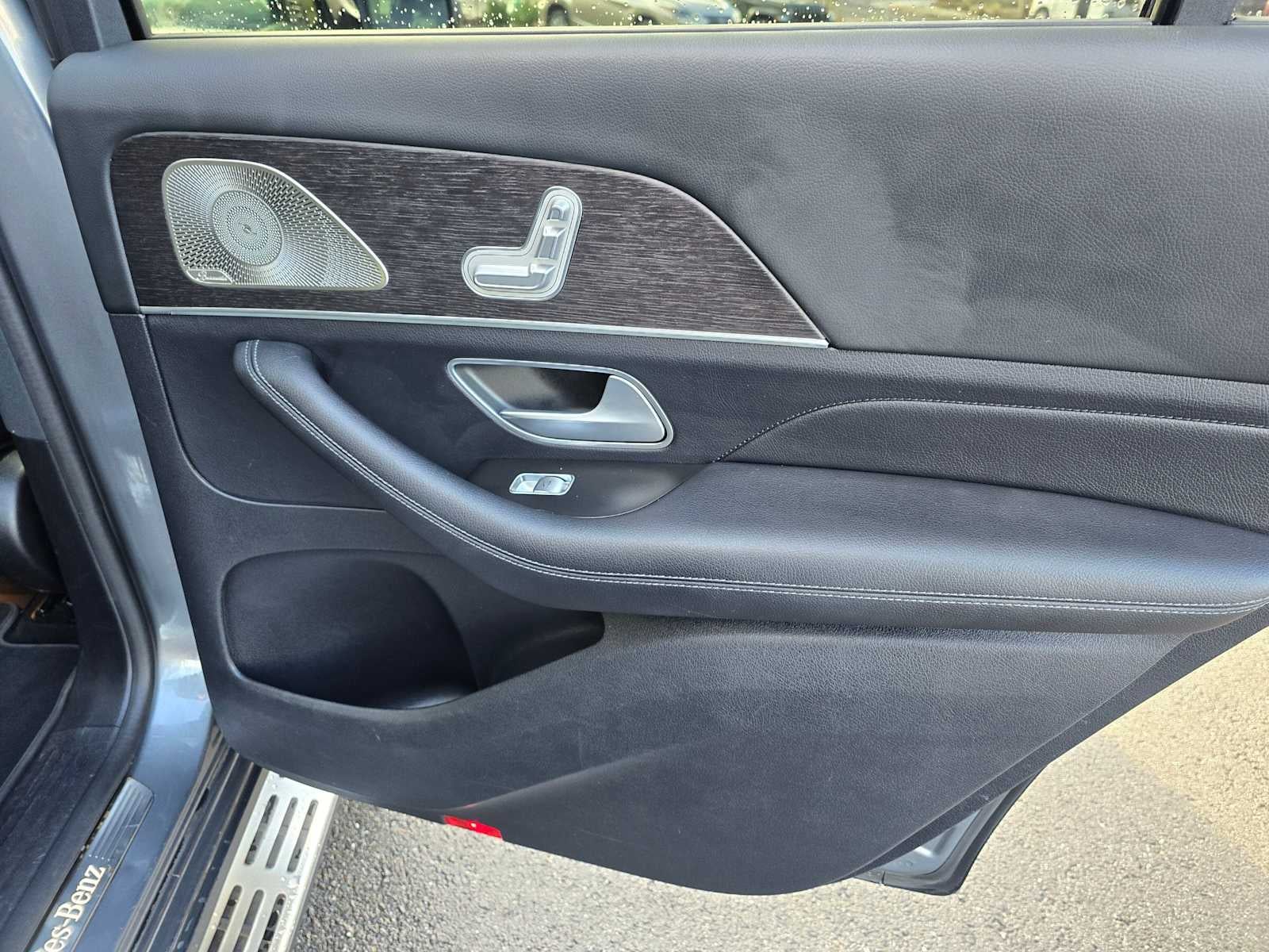 2021 Mercedes-Benz GLS GLS 450