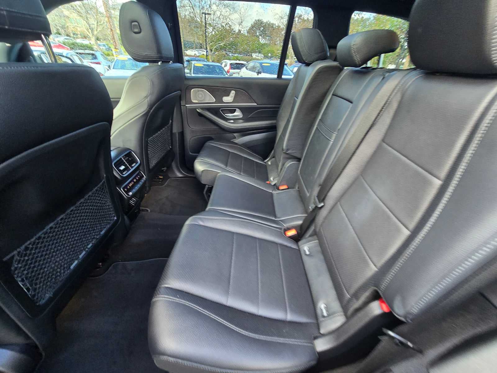 2021 Mercedes-Benz GLS GLS 450