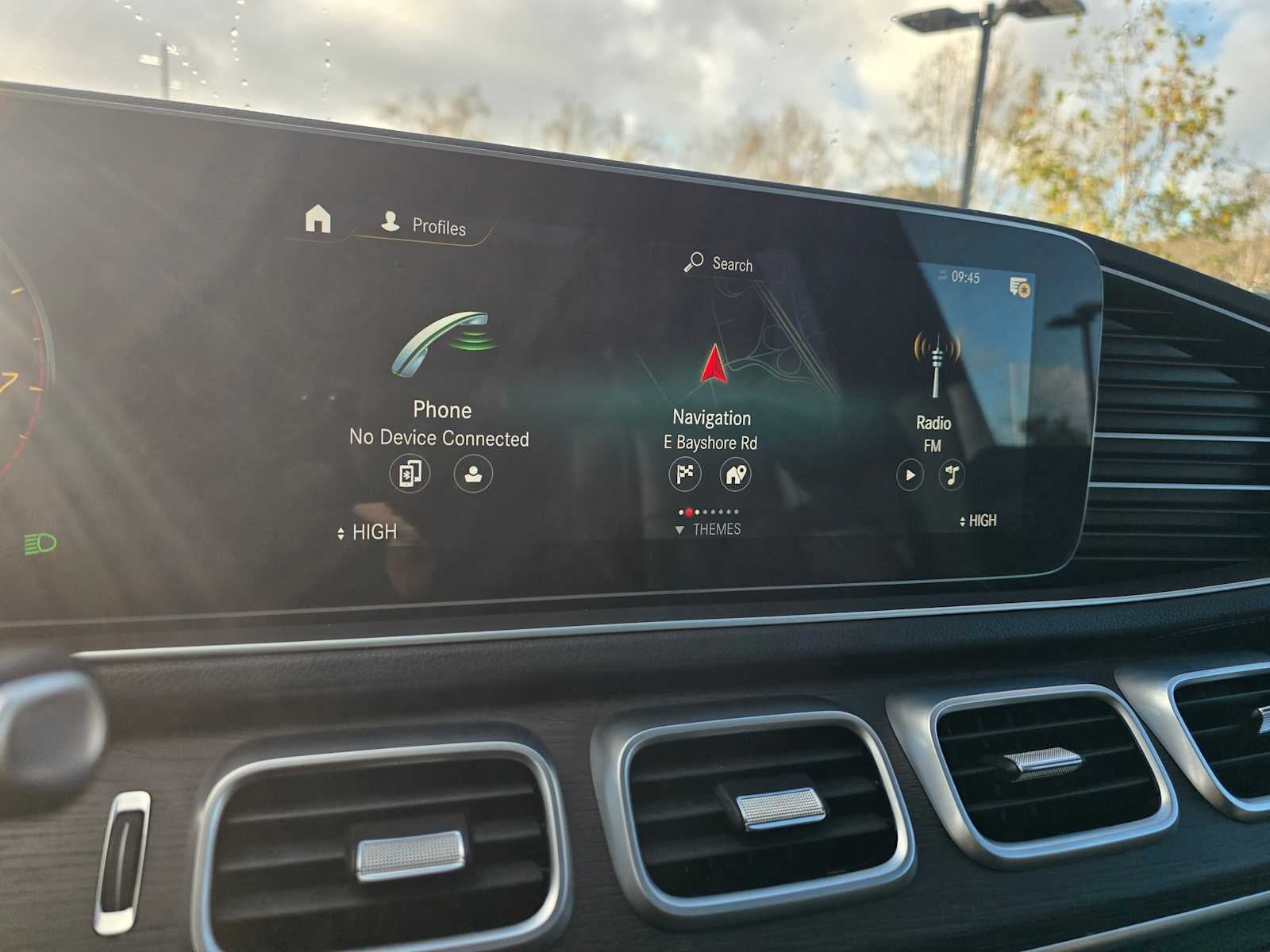 2021 Mercedes-Benz GLS GLS 450