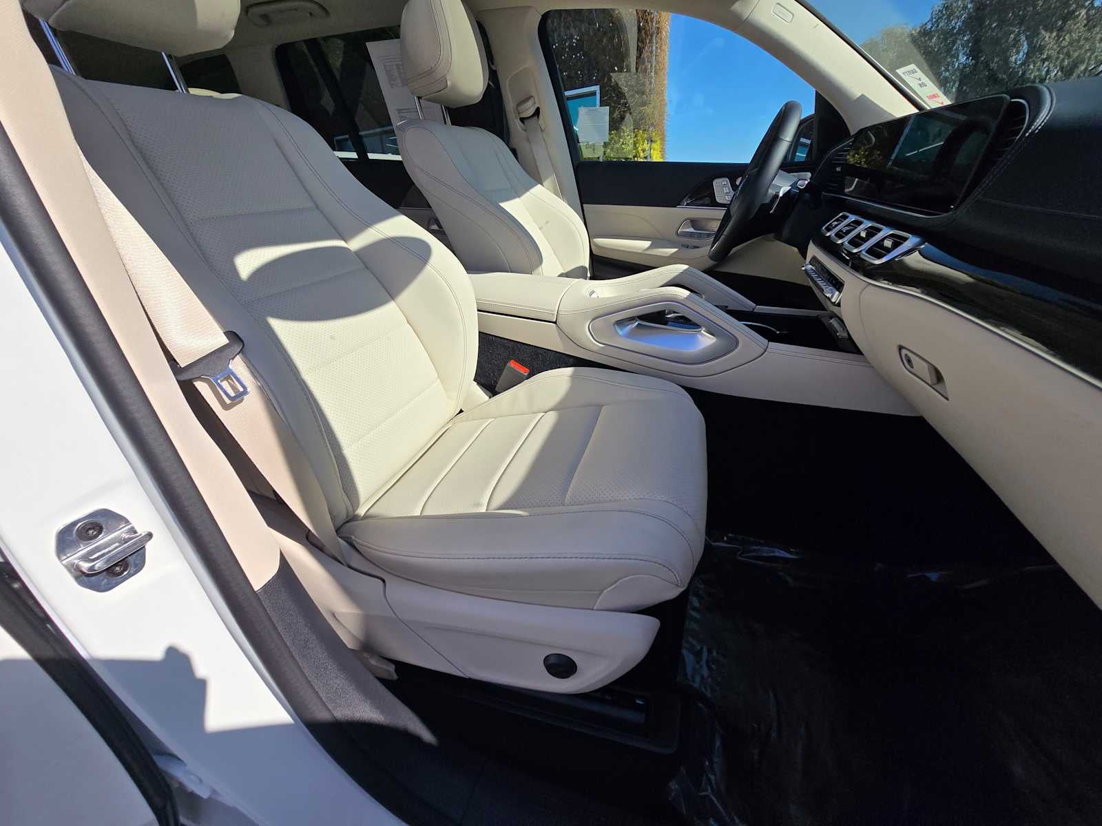 2026 Mercedes-Benz GLS GLS 450