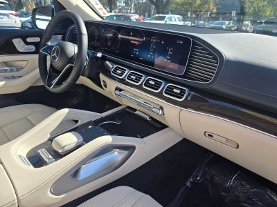 2026 Mercedes-Benz GLS GLS 450