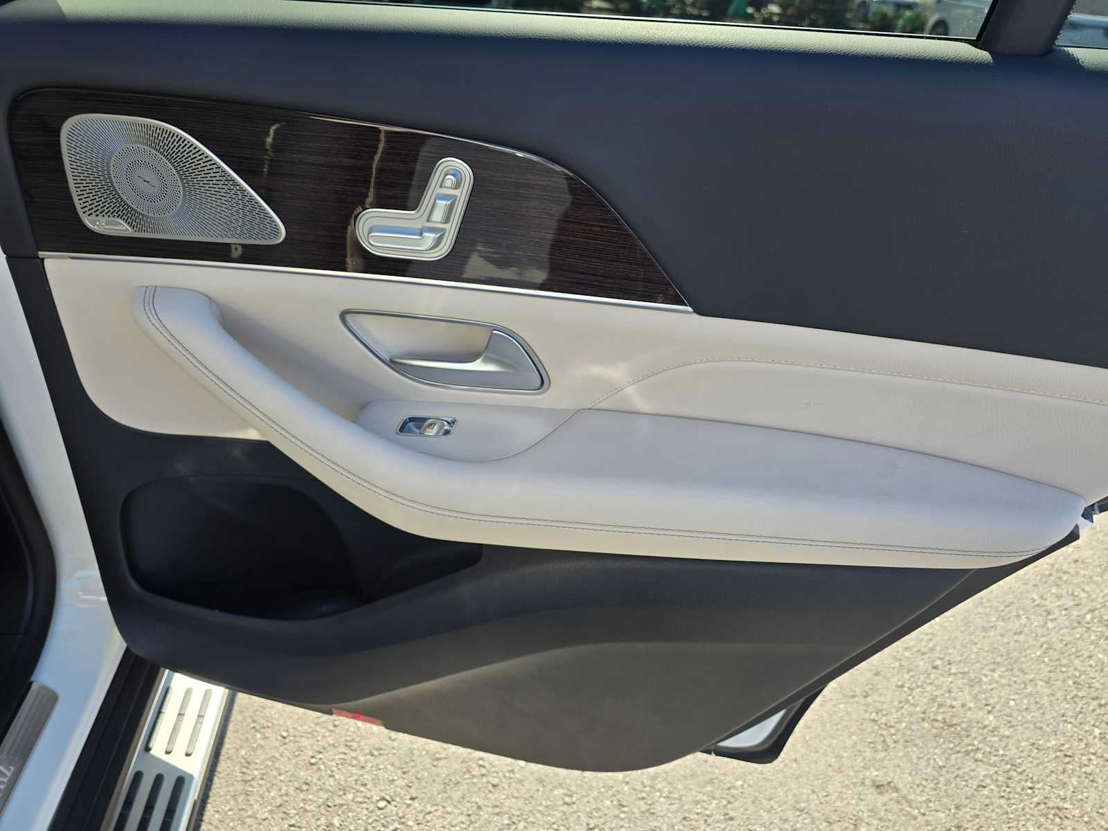 2026 Mercedes-Benz GLS GLS 450