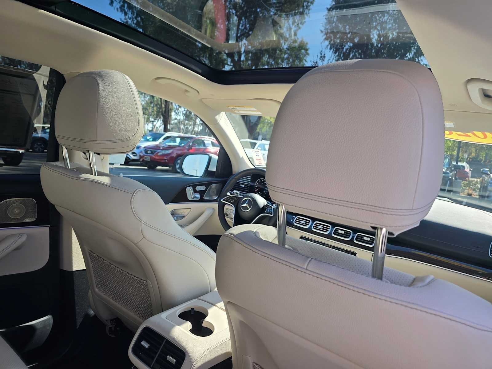 2026 Mercedes-Benz GLS GLS 450