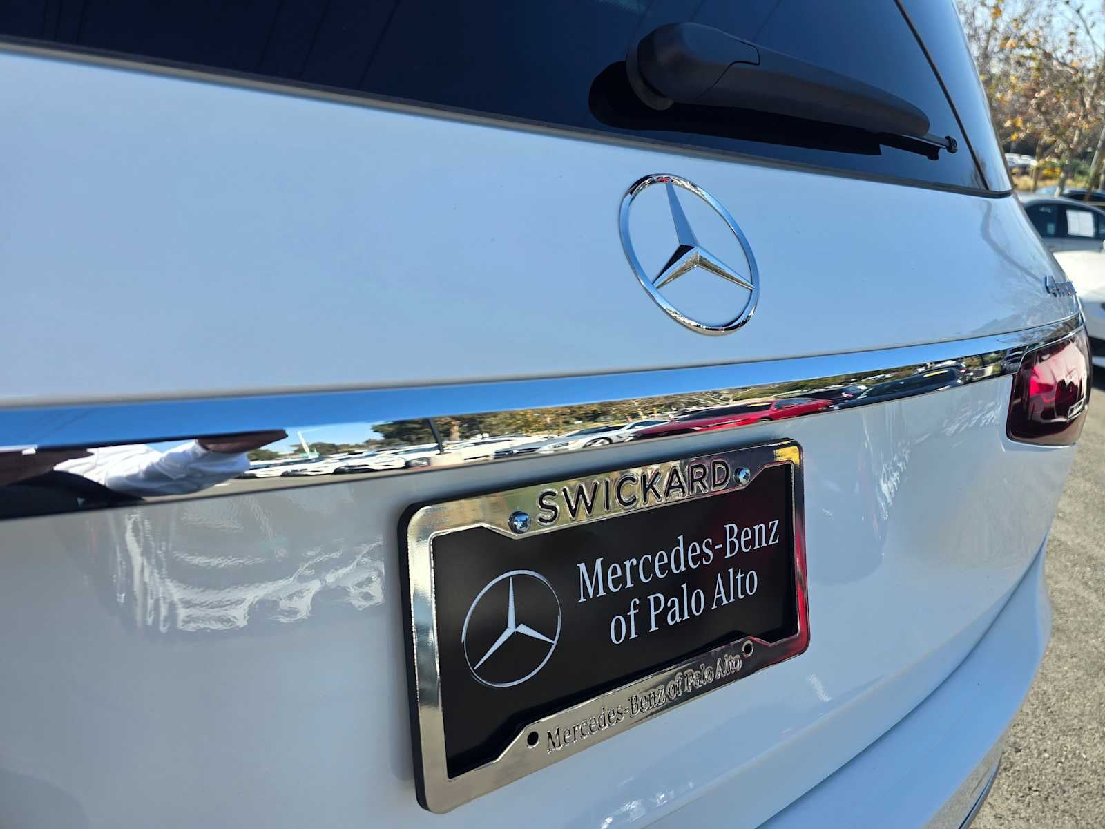 2026 Mercedes-Benz GLS GLS 450