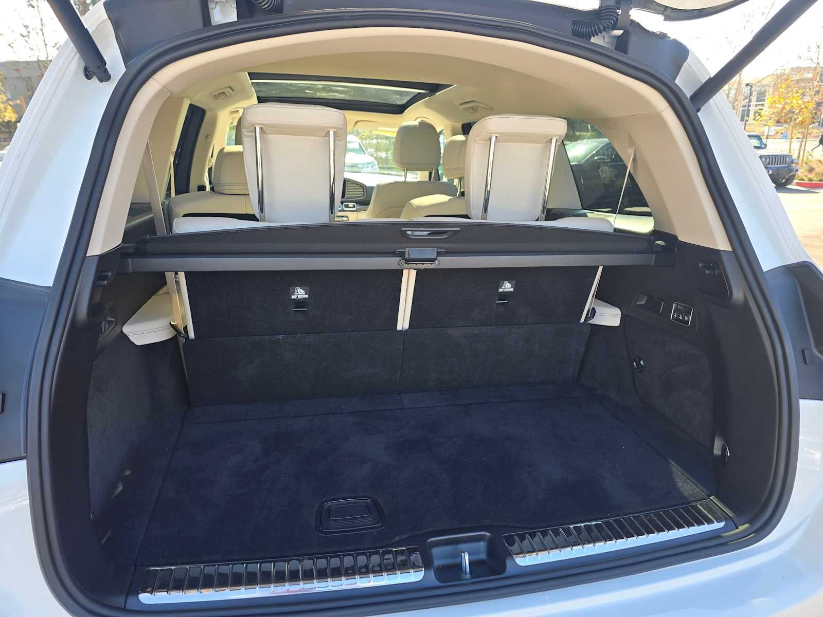 2026 Mercedes-Benz GLS GLS 450