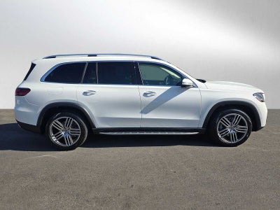 2026 Mercedes-Benz GLS GLS 450