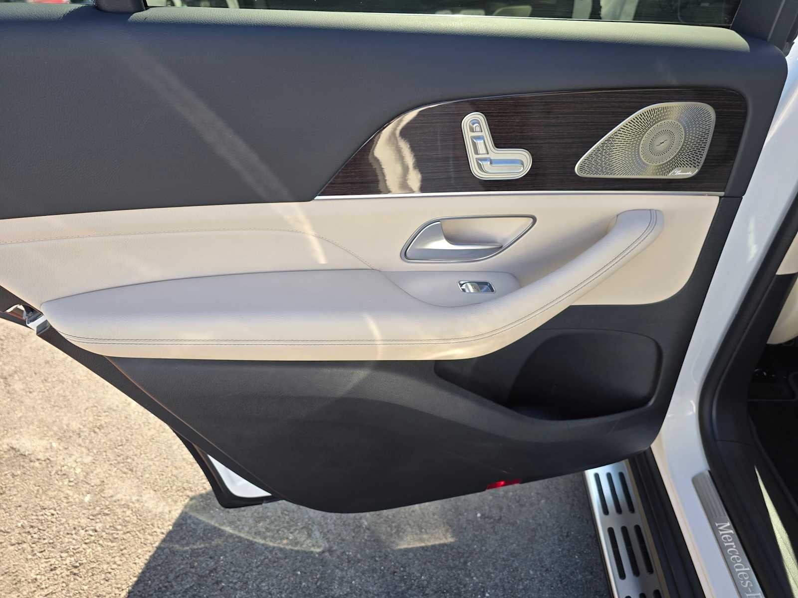 2026 Mercedes-Benz GLS GLS 450