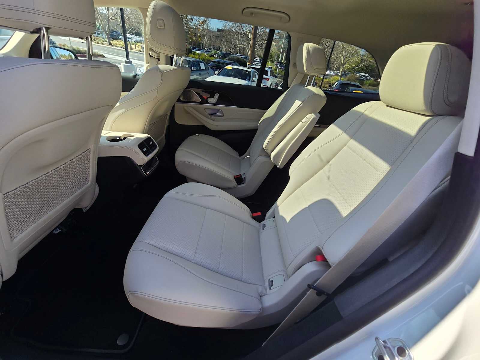 2026 Mercedes-Benz GLS GLS 450