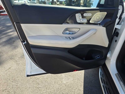 2026 Mercedes-Benz GLS GLS 450