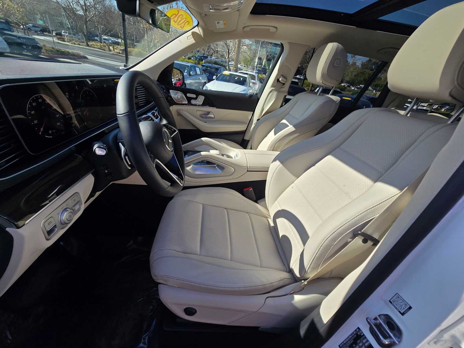 2026 Mercedes-Benz GLS GLS 450