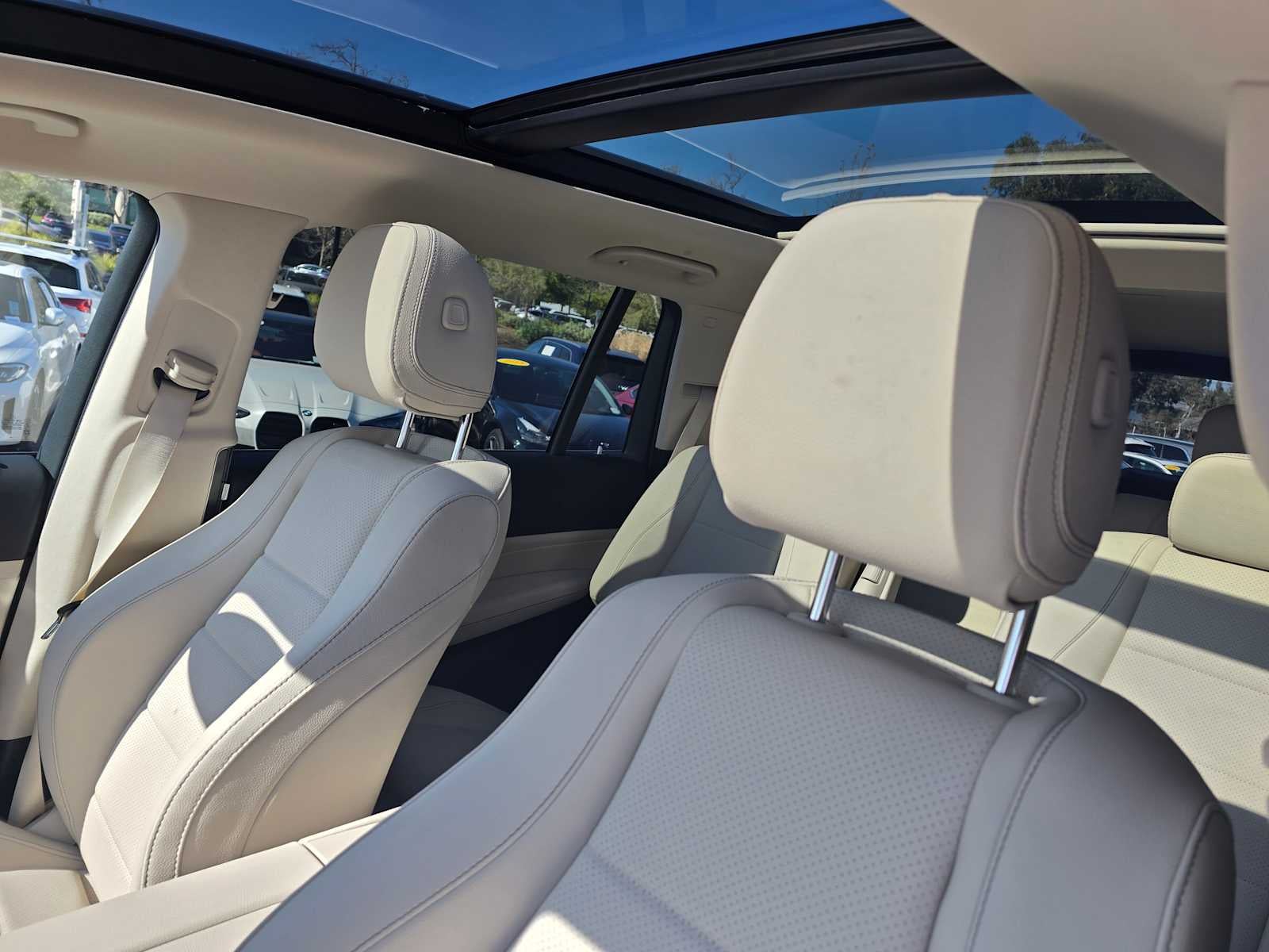 2026 Mercedes-Benz GLS GLS 450