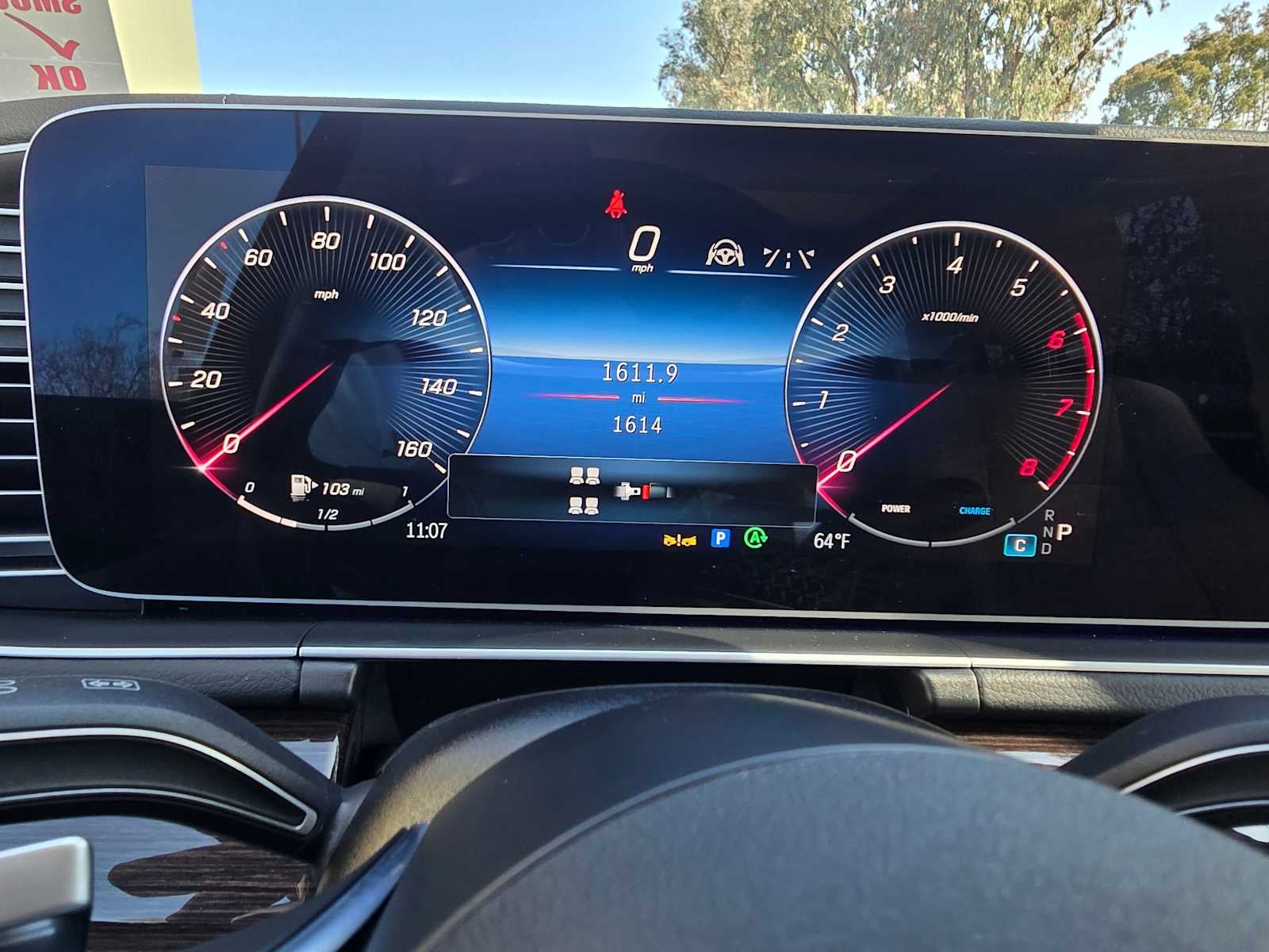 2026 Mercedes-Benz GLS GLS 450