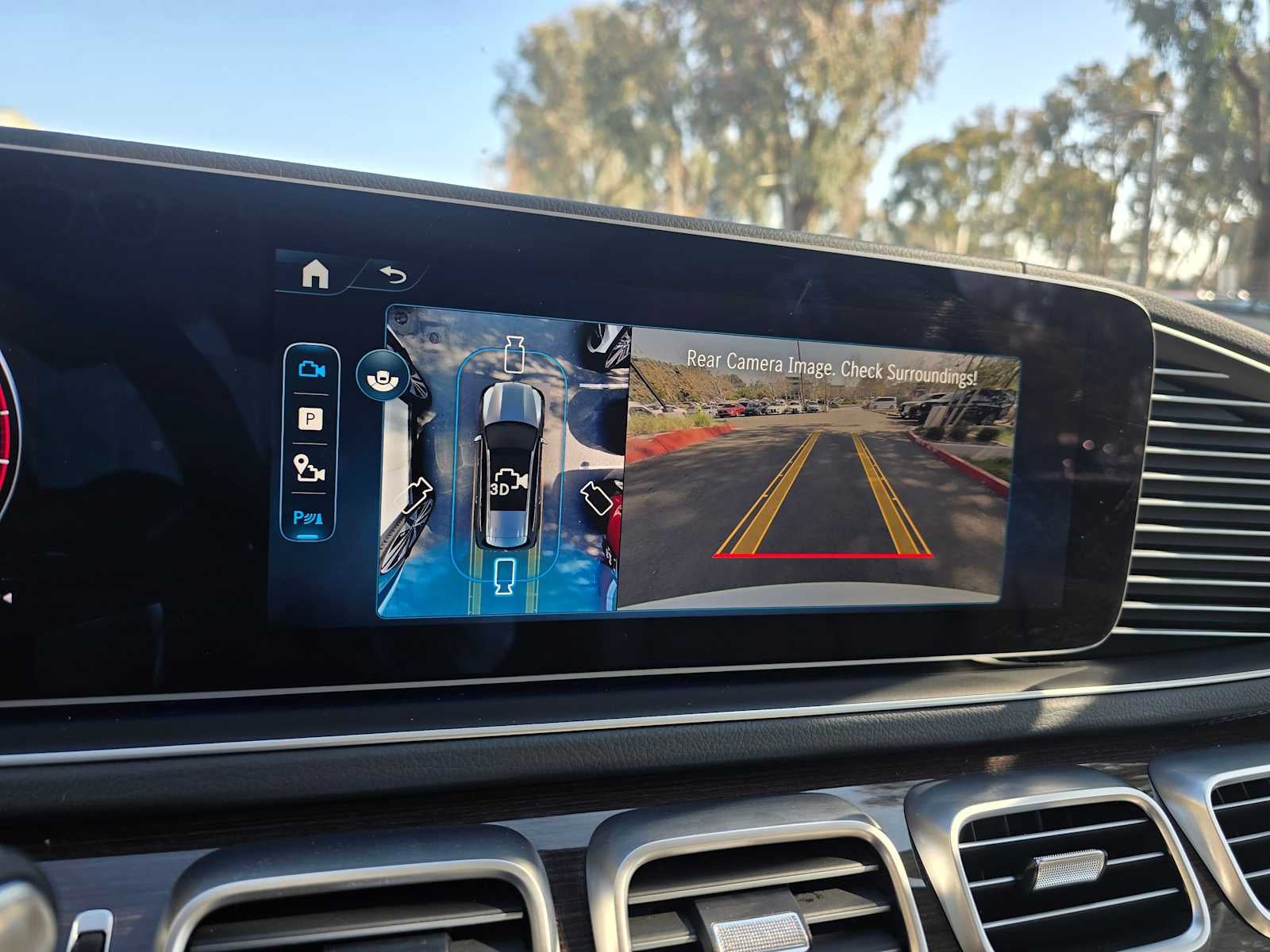 2026 Mercedes-Benz GLS GLS 450