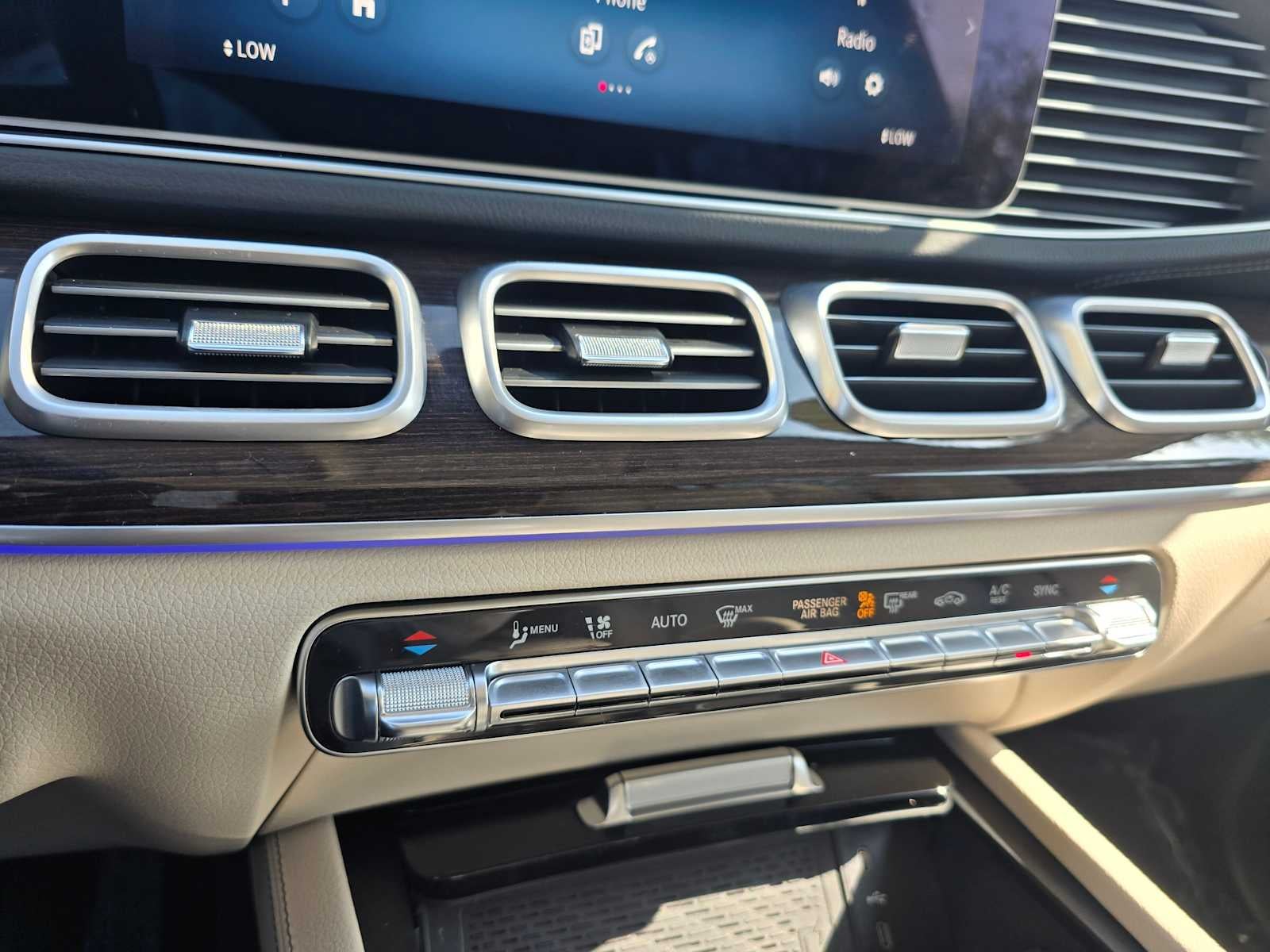 2026 Mercedes-Benz GLS GLS 450