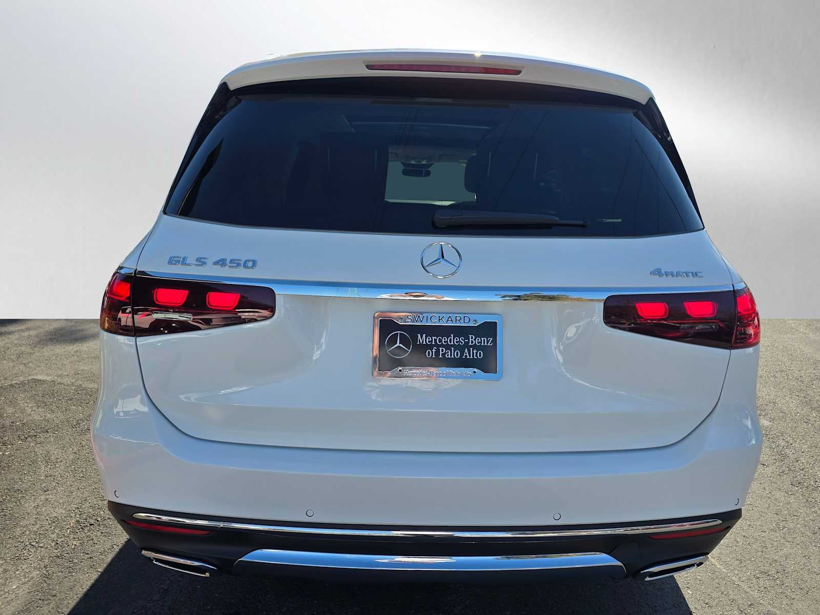 2026 Mercedes-Benz GLS GLS 450