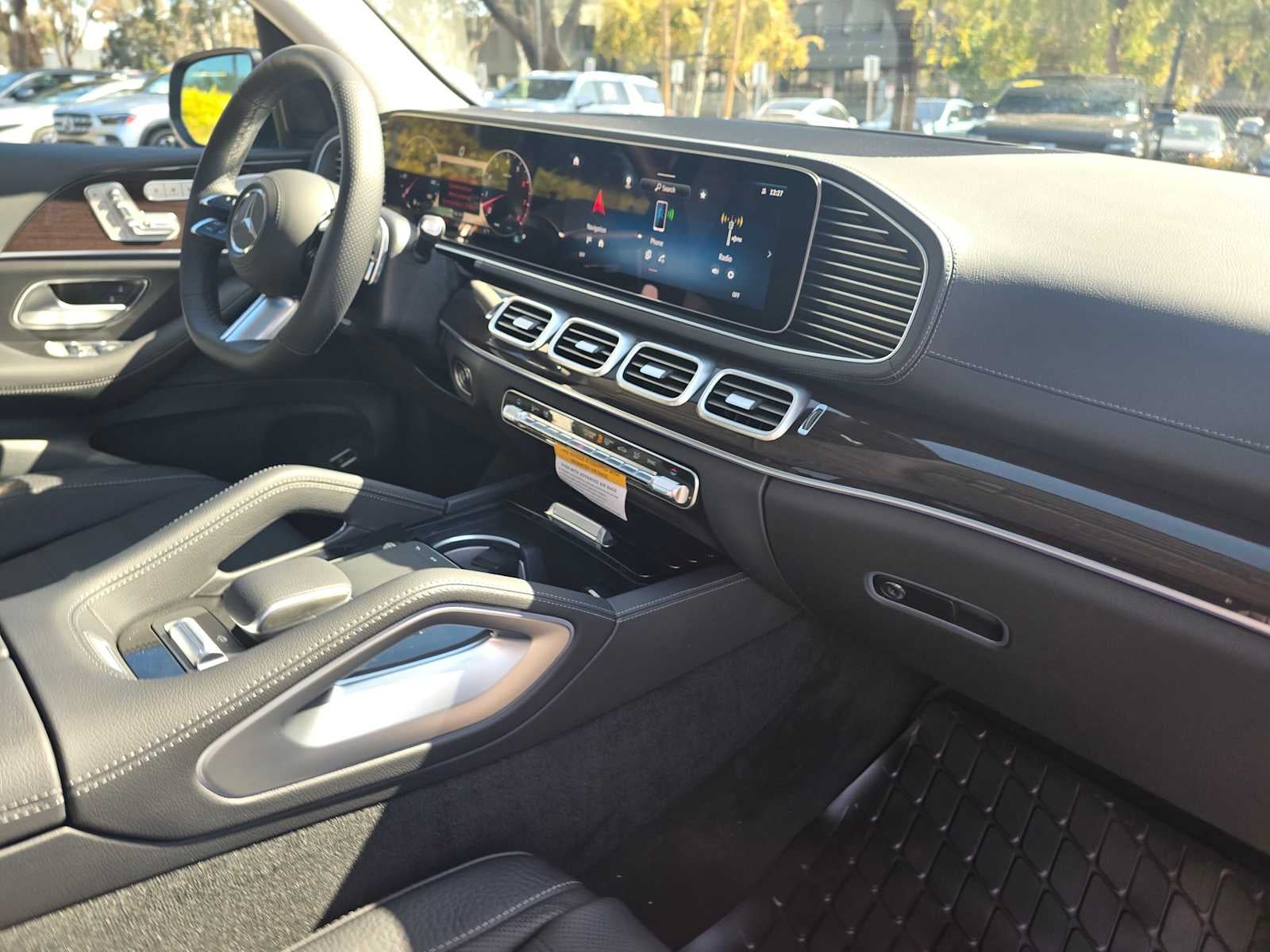 2026 Mercedes-Benz GLS GLS 450