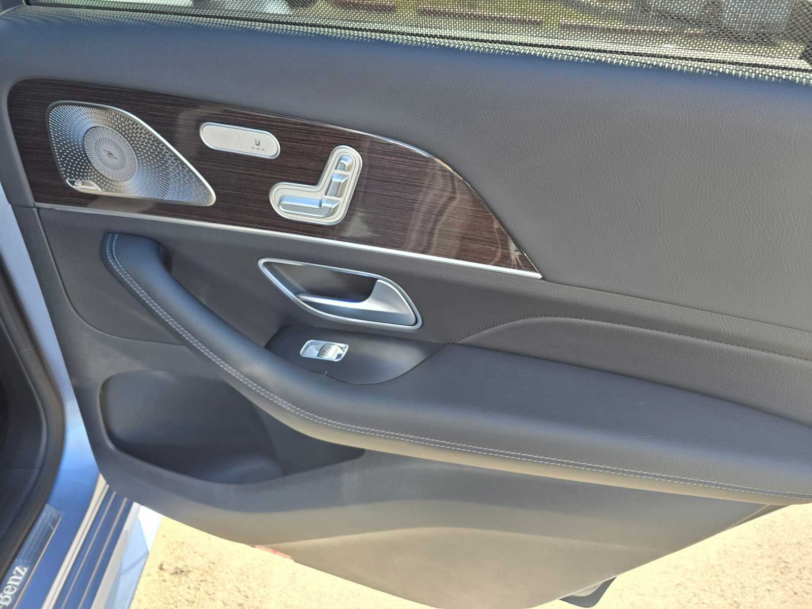 2026 Mercedes-Benz GLS GLS 450