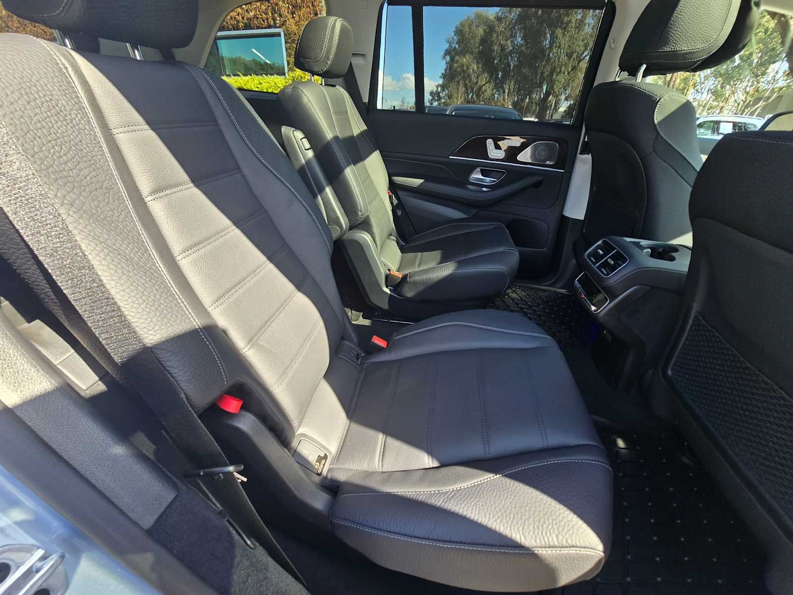 2026 Mercedes-Benz GLS GLS 450