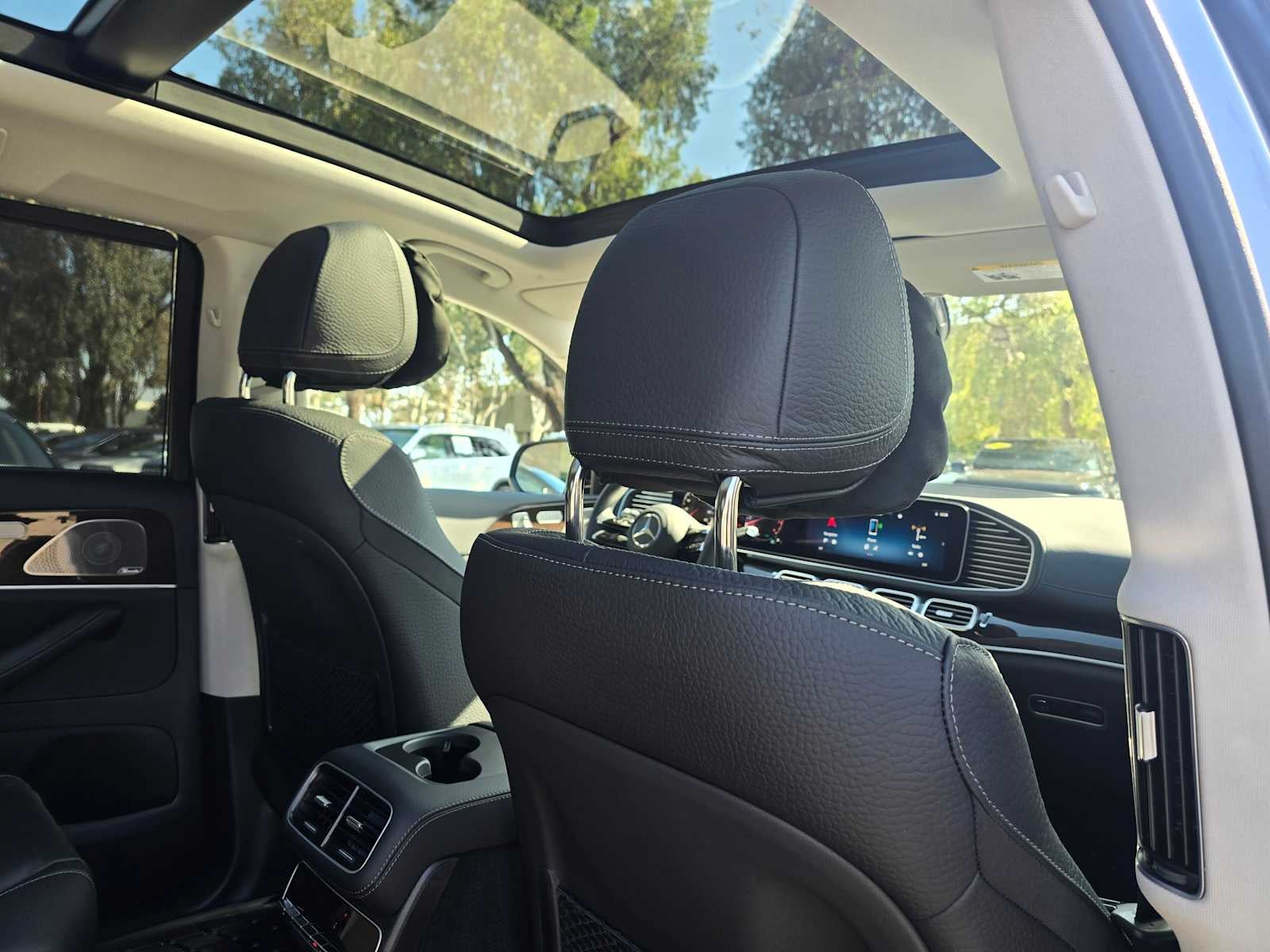 2026 Mercedes-Benz GLS GLS 450