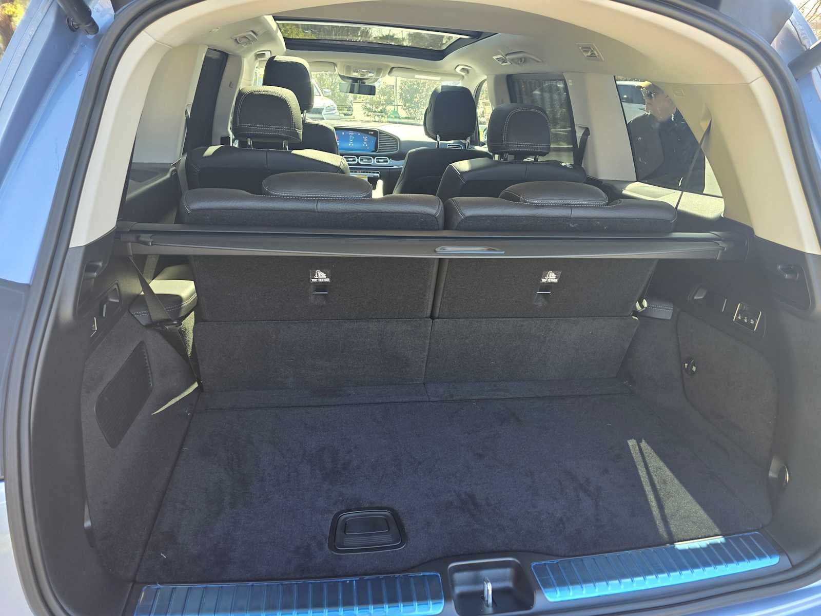 2026 Mercedes-Benz GLS GLS 450