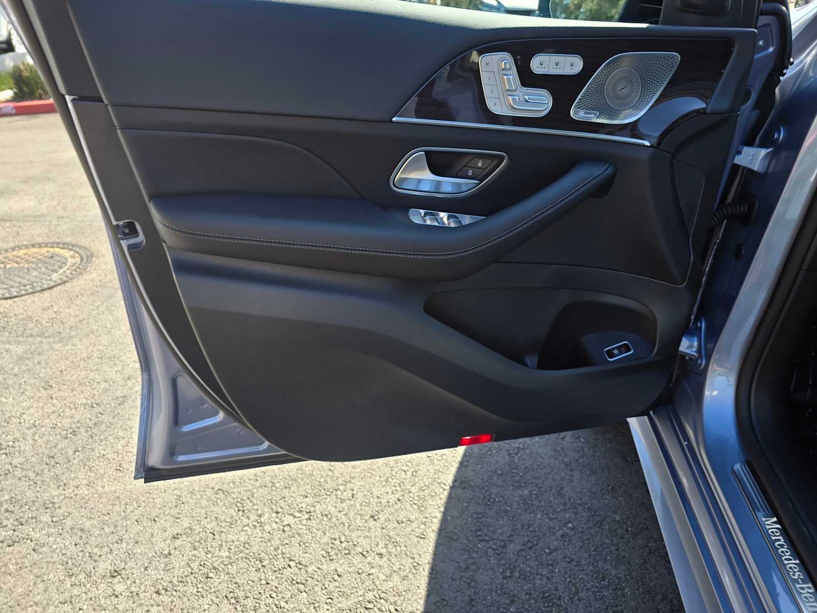 2026 Mercedes-Benz GLS GLS 450