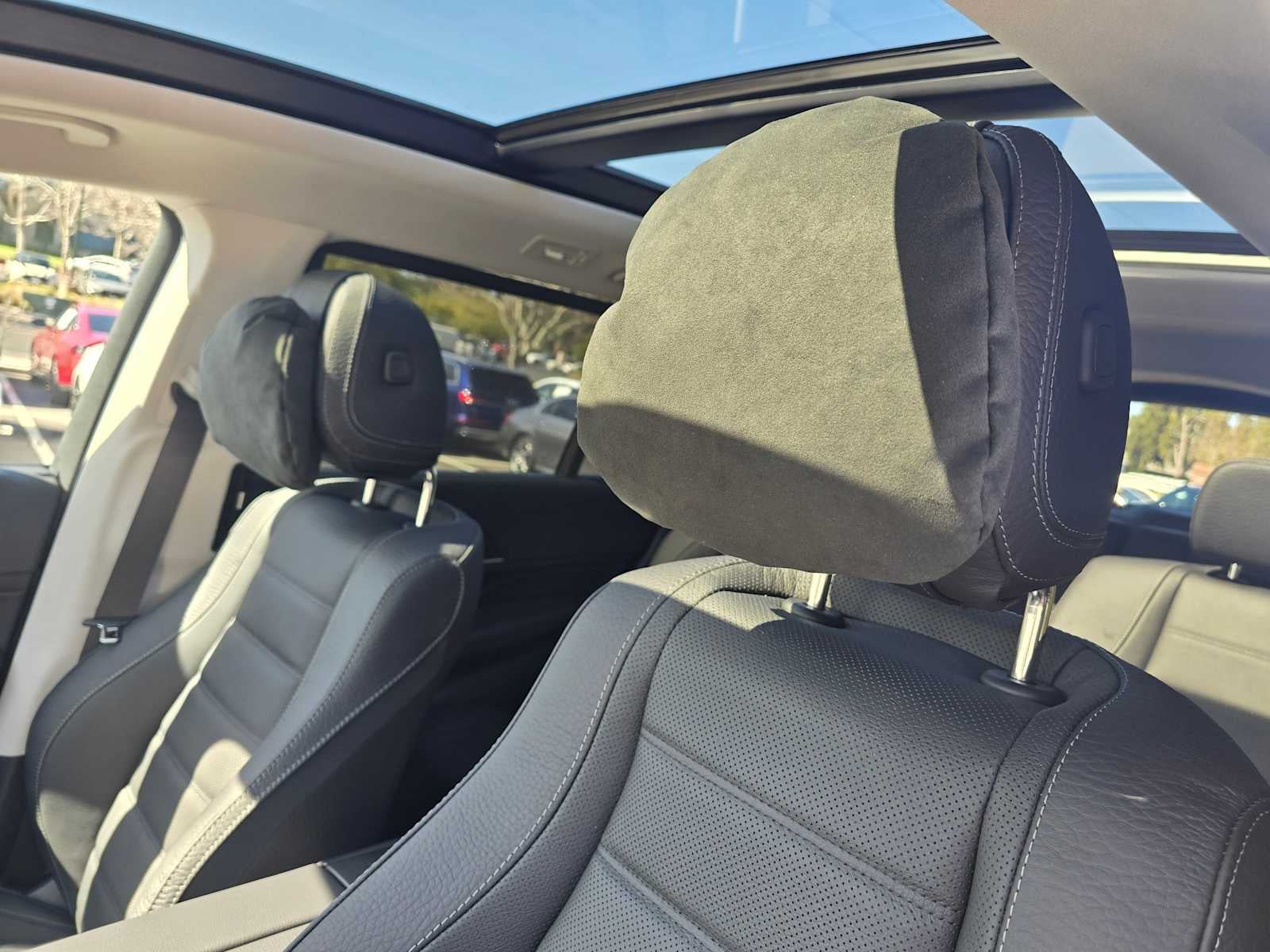 2026 Mercedes-Benz GLS GLS 450