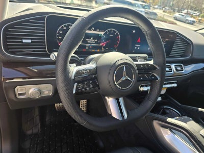 2026 Mercedes-Benz GLS GLS 450