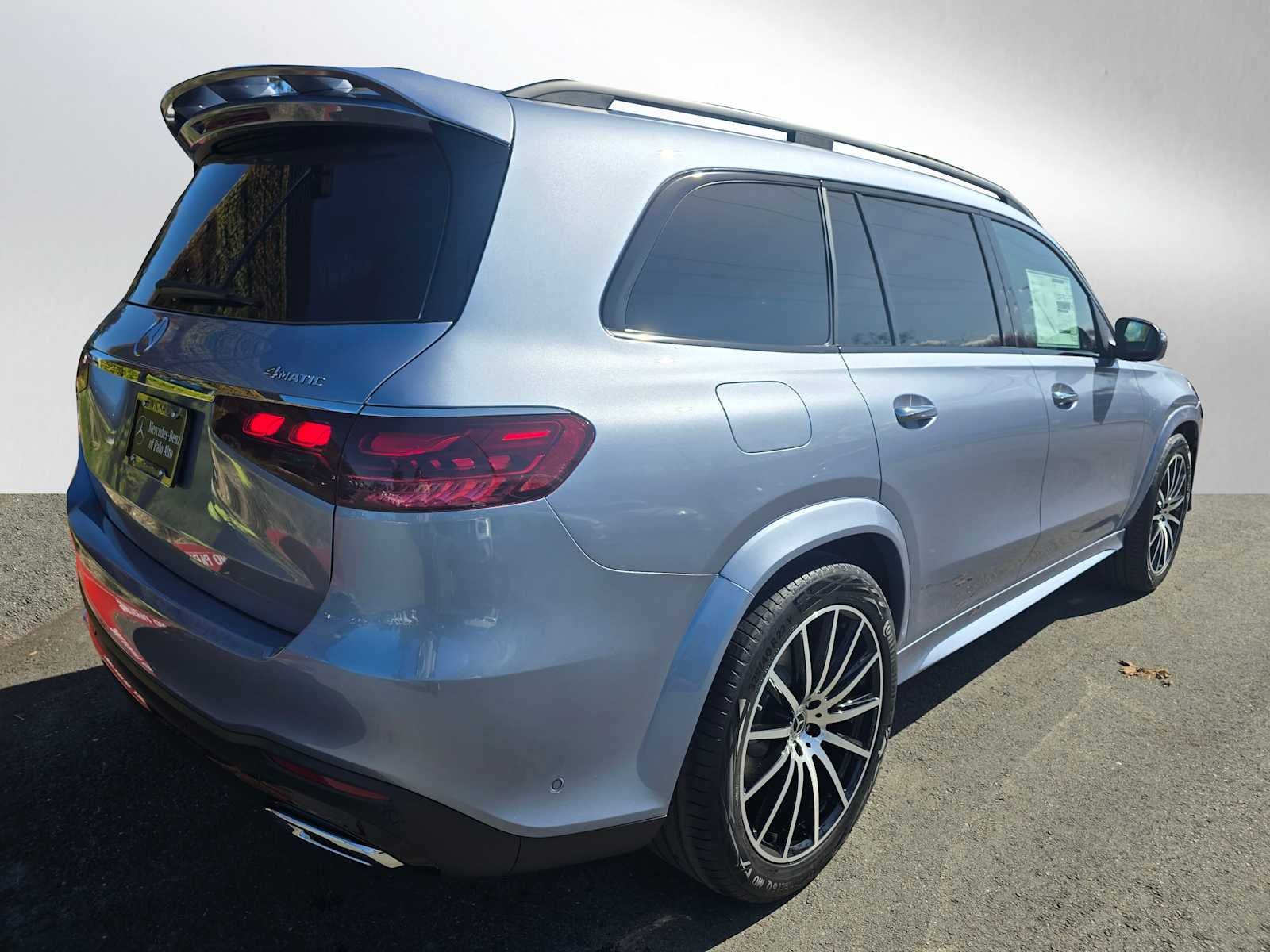 2026 Mercedes-Benz GLS GLS 450