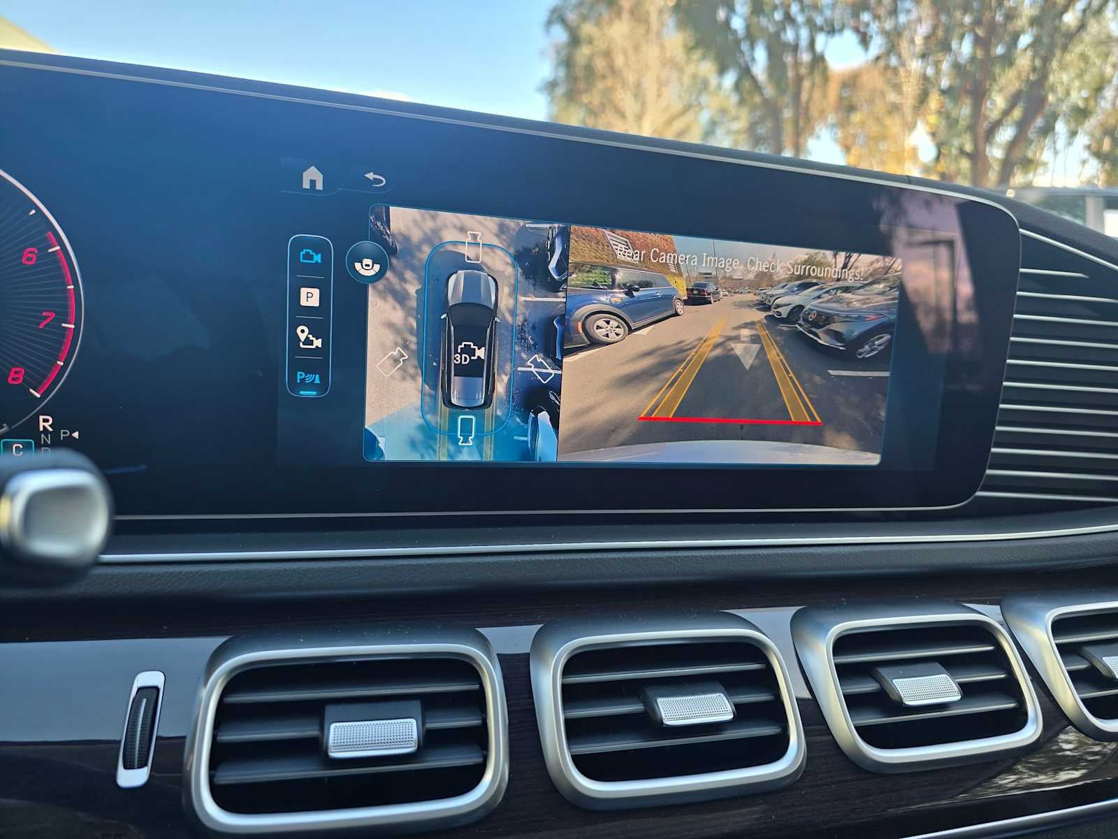 2026 Mercedes-Benz GLS GLS 450