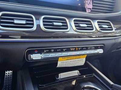 2026 Mercedes-Benz GLS GLS 450