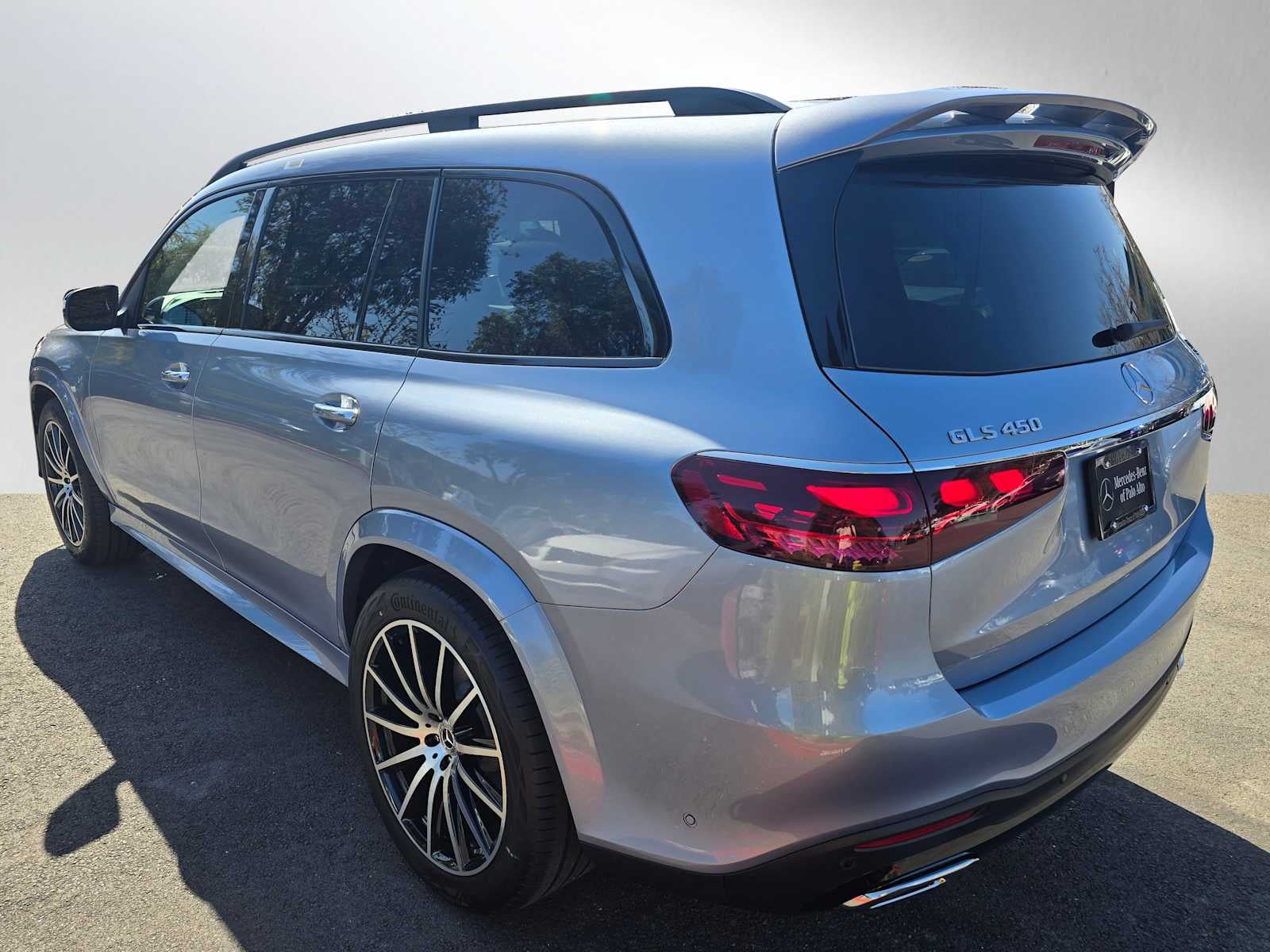 2026 Mercedes-Benz GLS GLS 450