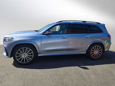 2026 Mercedes-Benz GLS GLS 450