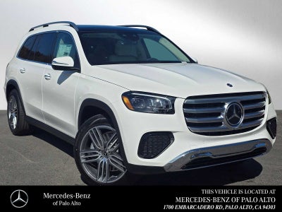 2026 Mercedes-Benz GLS 450 4MATIC® SUV