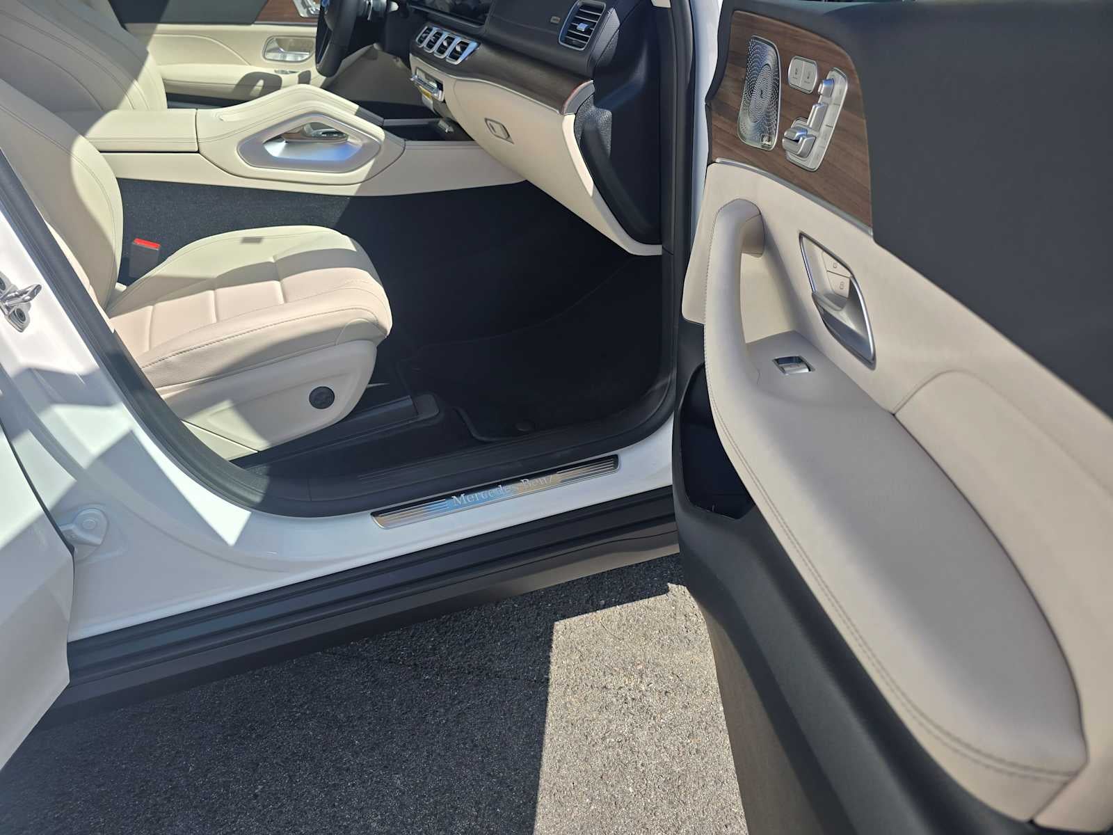 2026 Mercedes-Benz GLS 450 4MATIC® SUV