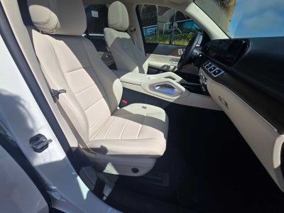 2026 Mercedes-Benz GLS 450 4MATIC® SUV