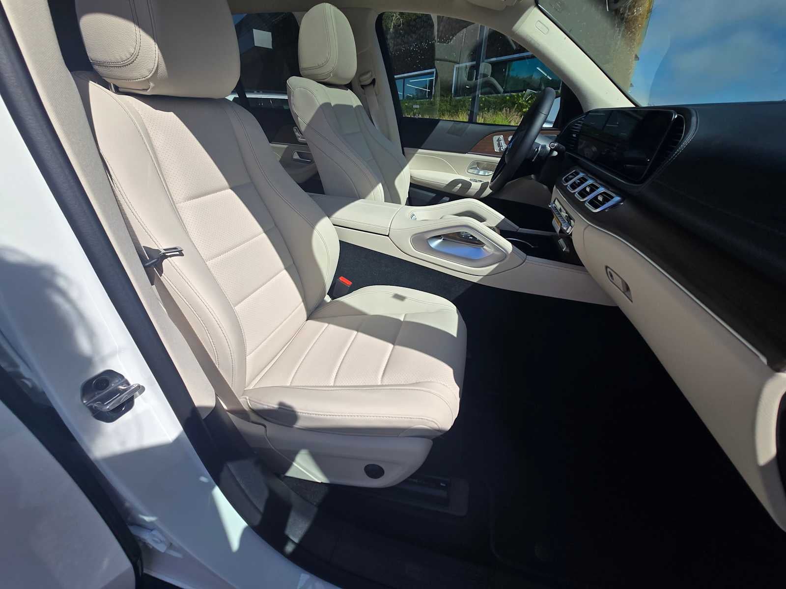 2026 Mercedes-Benz GLS 450 4MATIC® SUV