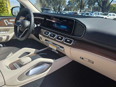 2026 Mercedes-Benz GLS 450 4MATIC® SUV