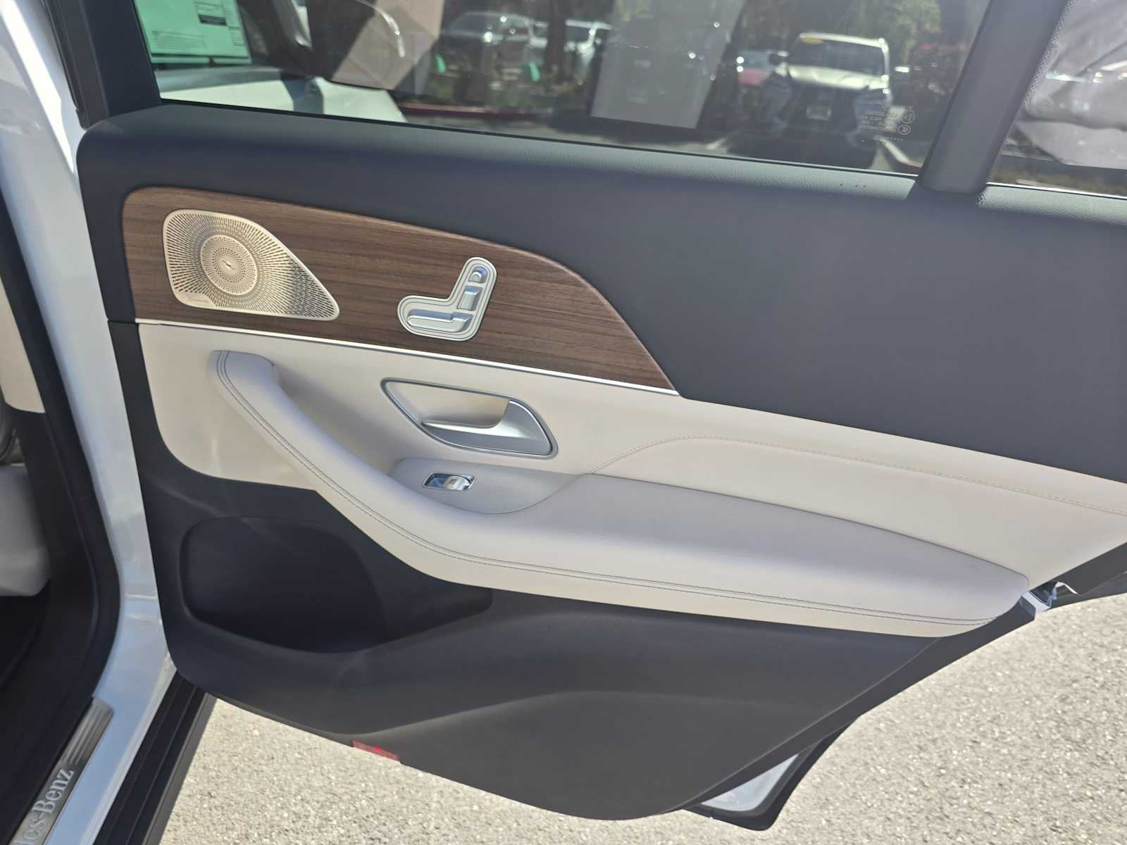 2026 Mercedes-Benz GLS 450 4MATIC® SUV