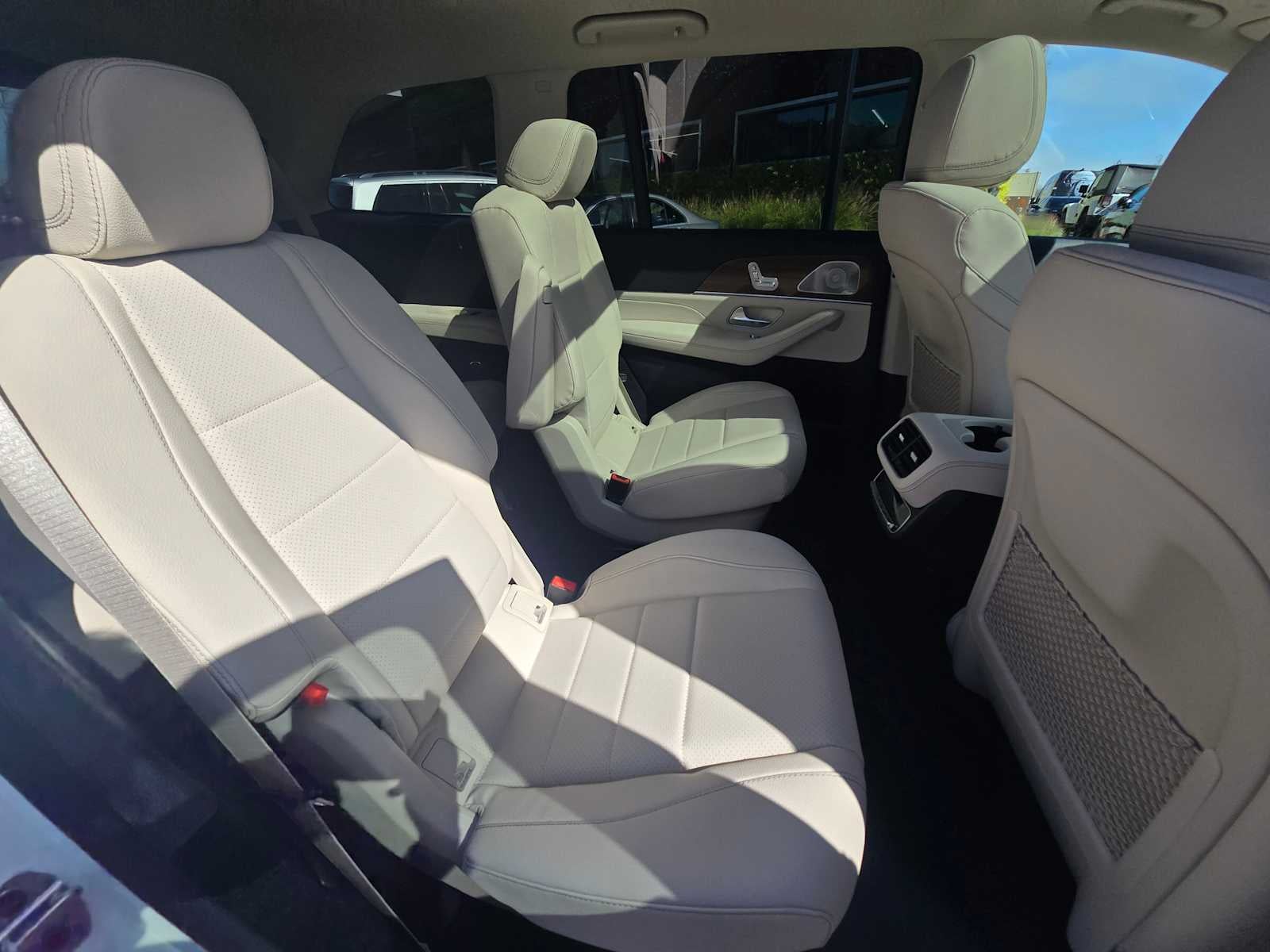 2026 Mercedes-Benz GLS 450 4MATIC® SUV