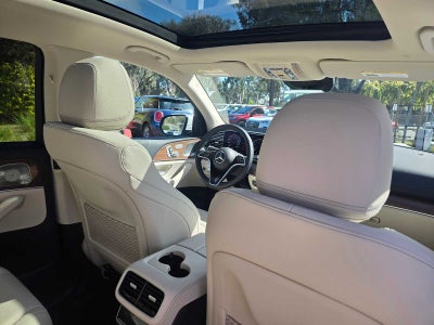 2026 Mercedes-Benz GLS 450 4MATIC® SUV