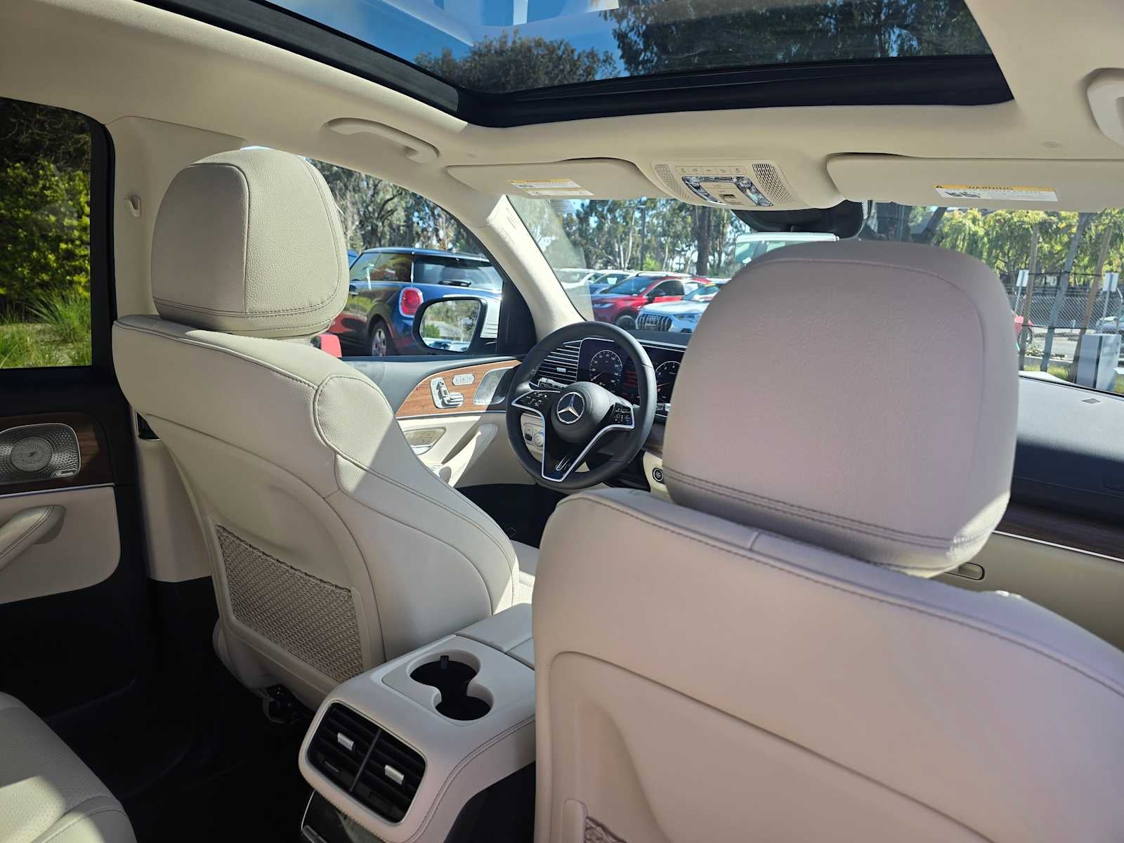 2026 Mercedes-Benz GLS 450 4MATIC® SUV