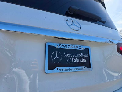 2026 Mercedes-Benz GLS 450 4MATIC® SUV