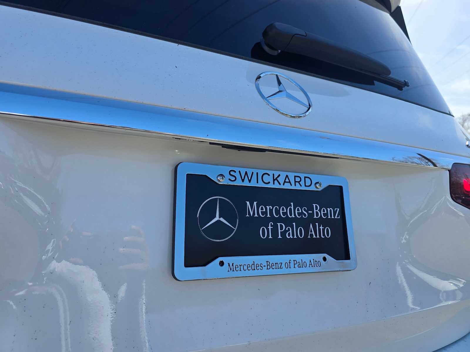 2026 Mercedes-Benz GLS 450 4MATIC® SUV