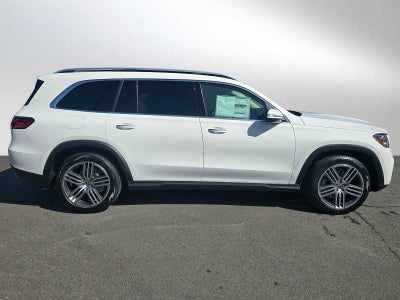 2026 Mercedes-Benz GLS 450 4MATIC® SUV