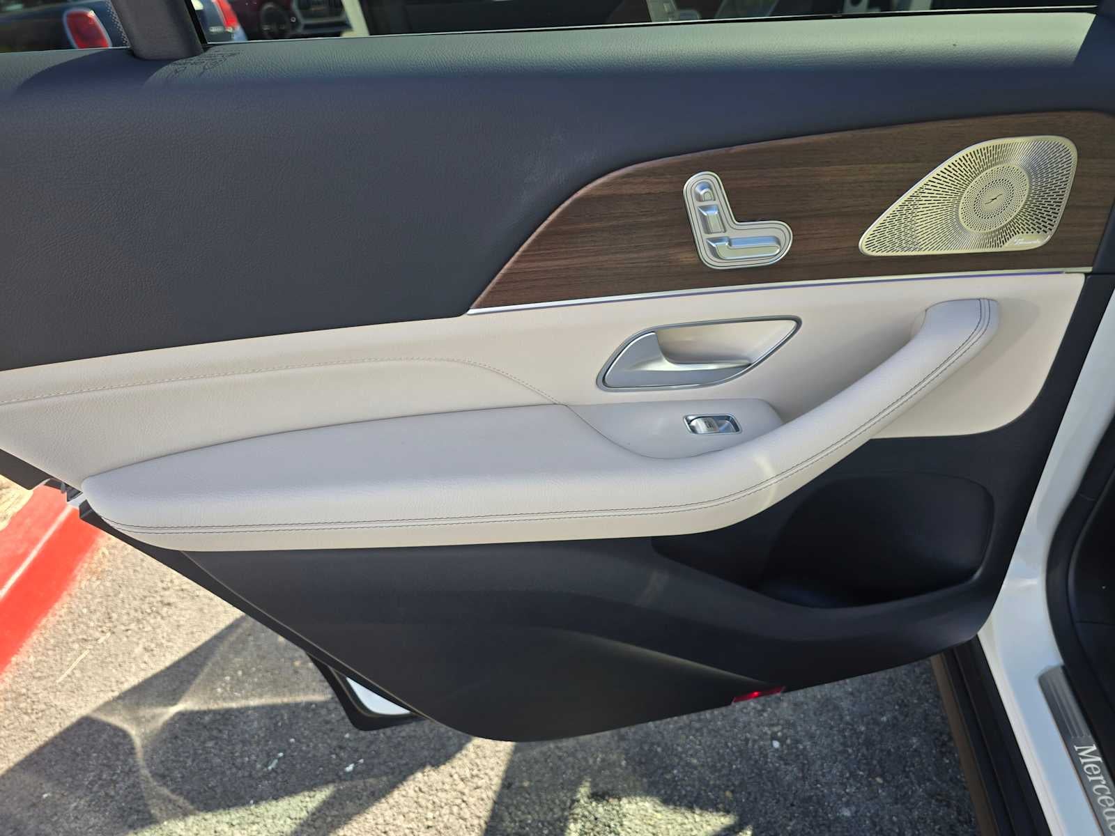 2026 Mercedes-Benz GLS 450 4MATIC® SUV