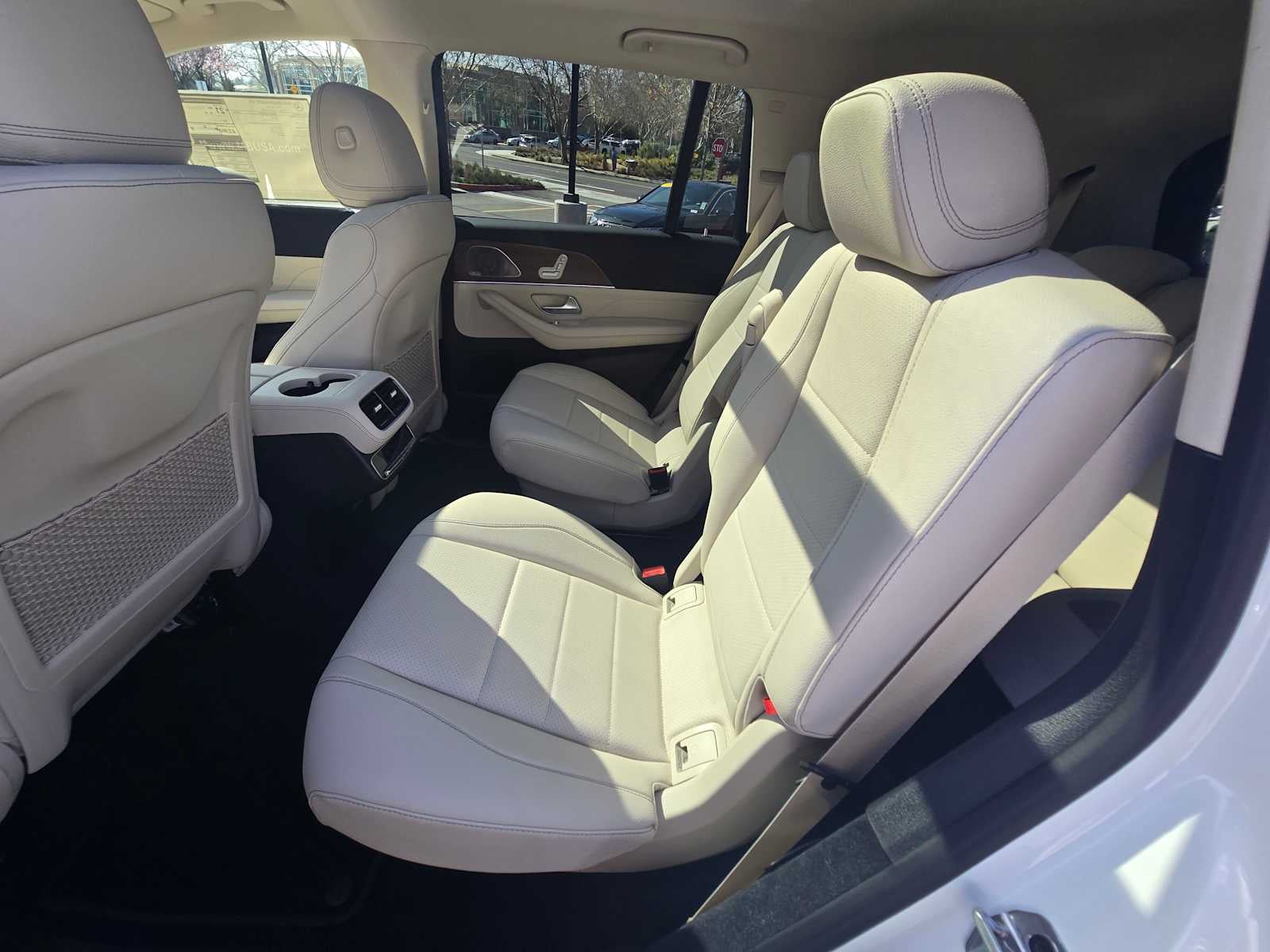 2026 Mercedes-Benz GLS 450 4MATIC® SUV