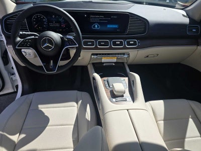 2026 Mercedes-Benz GLS 450 4MATIC® SUV