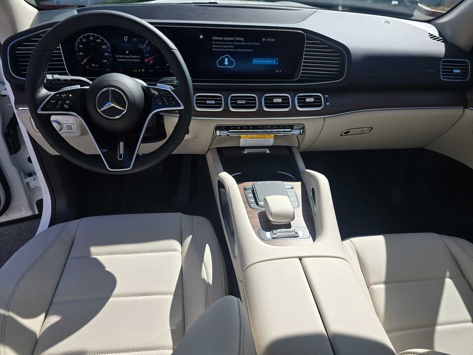 2026 Mercedes-Benz GLS 450 4MATIC® SUV