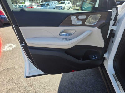 2026 Mercedes-Benz GLS 450 4MATIC® SUV